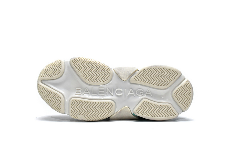 Balenciaga Triple S Mint Green