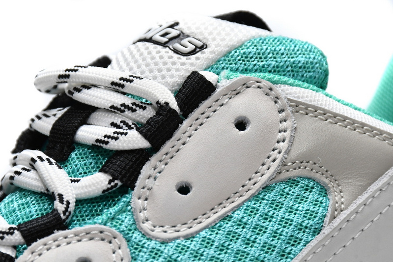 Balenciaga Triple S Mint Green