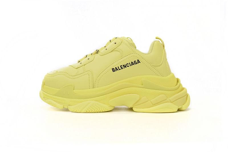 Balenciaga All Yellow
