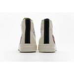 CDG Play x Converse Chuck Taylor All Star 70 High Top