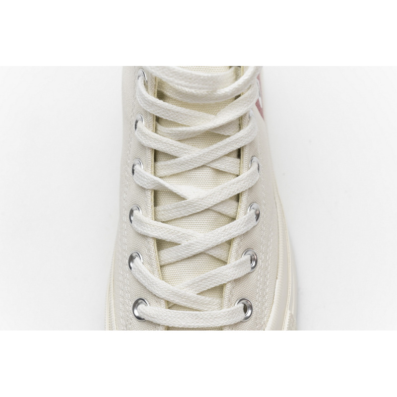CDG Play x Converse Chuck Taylor All Star 70 High Top