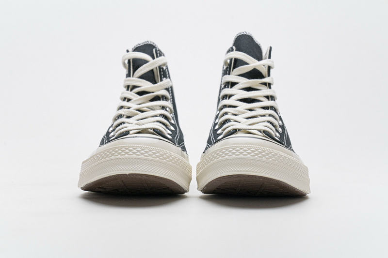 Converse Chuck 70 HI Black Egret