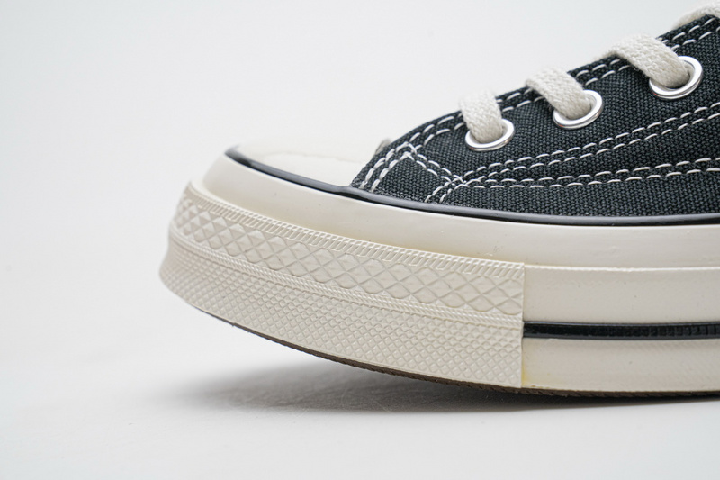 Converse Chuck 70 HI Black Egret