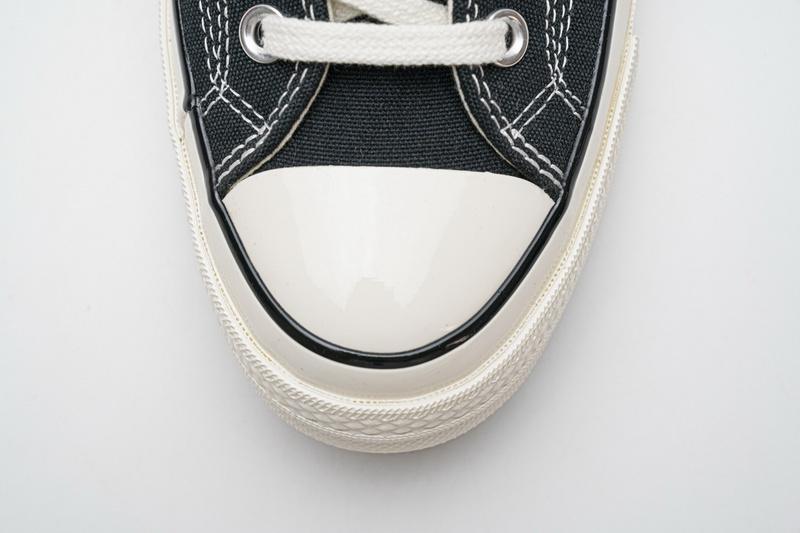 Converse Chuck 70 HI Black Egret