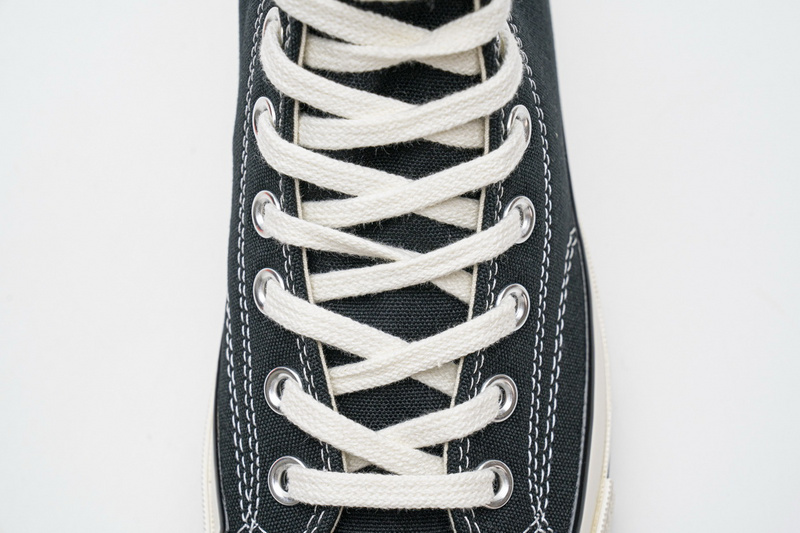 Converse Chuck 70 HI Black Egret