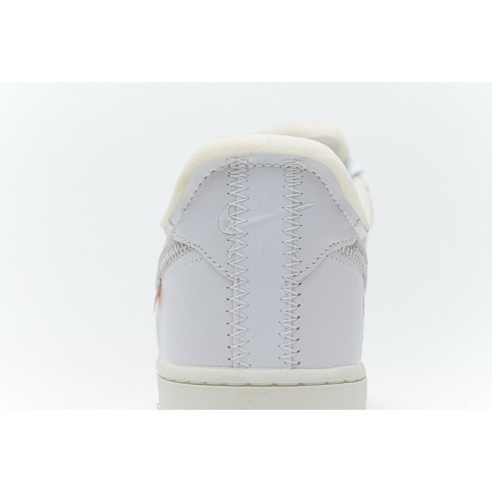 GB OFF White X Air Force 1 ’07 Low Conplex Con