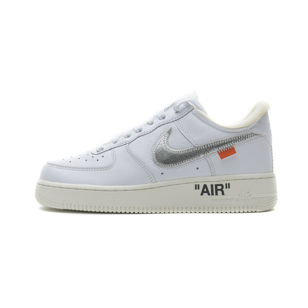 GB OFF White X Air Force 1 ’07 Low Conplex Con