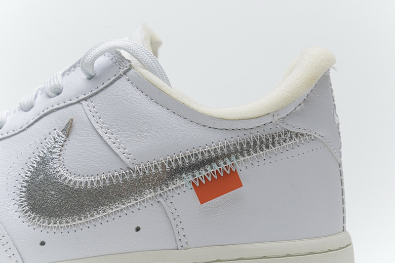 GB OFF White X Air Force 1 ’07 Low Conplex Con