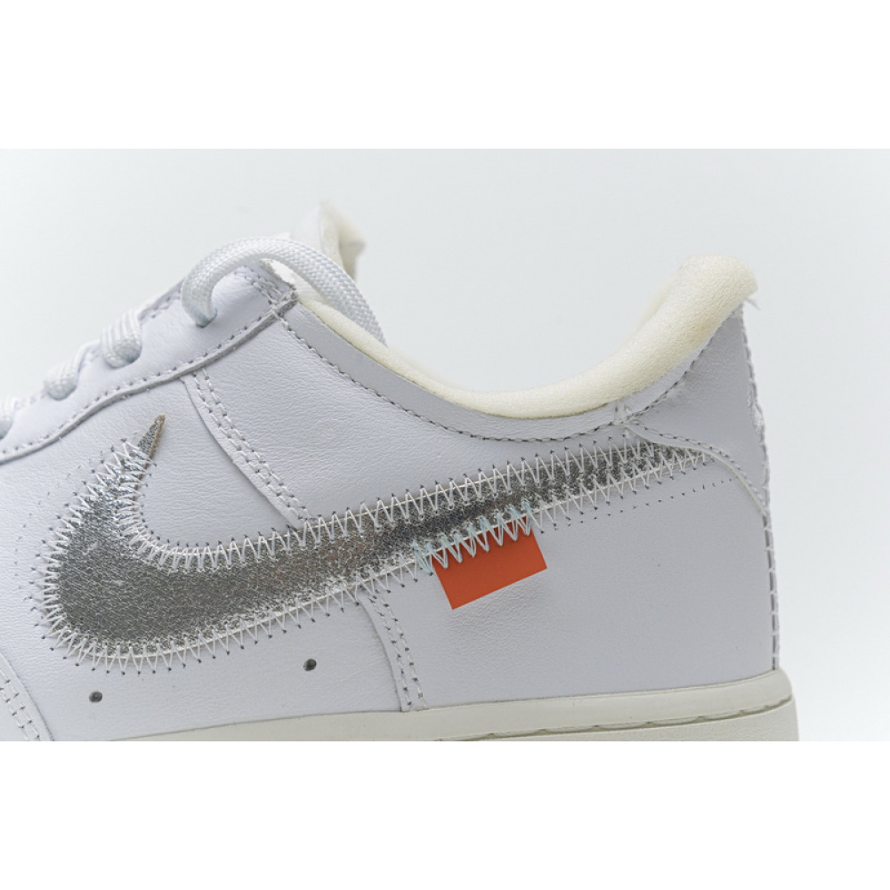 GB OFF White X Air Force 1 ’07 Low Conplex Con