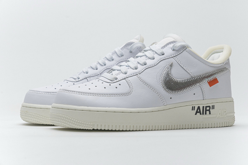 GB OFF White X Air Force 1 ’07 Low Conplex Con