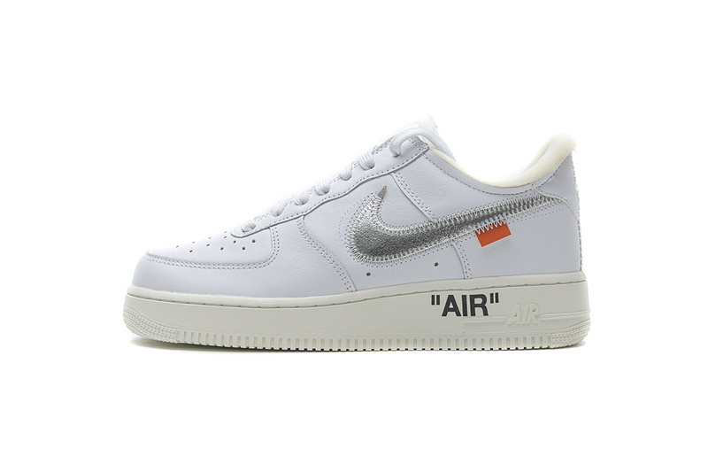 GB OFF White X Air Force 1 ’07 Low Conplex Con