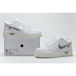 GB OFF White X Air Force 1 ’07 Low Conplex Con