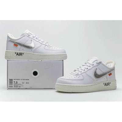 GB OFF White X Air Force 1 ’07 Low Conplex Con 02
