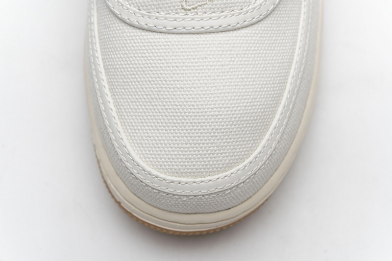 GB Travis Scott x Nike Air Force 1“Sail”