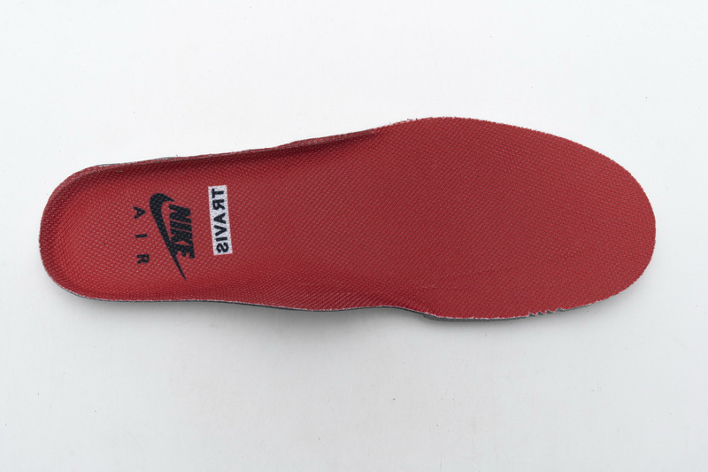 GB Travis Scott x Nike Air Force 1“Sail”