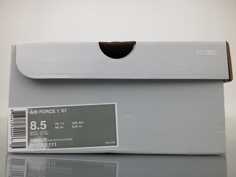 GS Nike Ari Force 1 High ’07