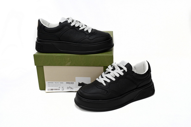 GUCCI Chunky B Black