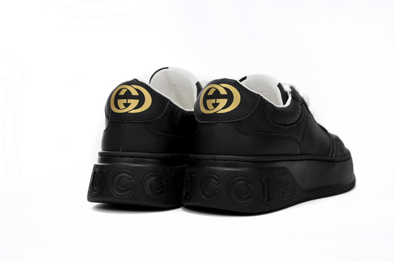 GUCCI Chunky B Black