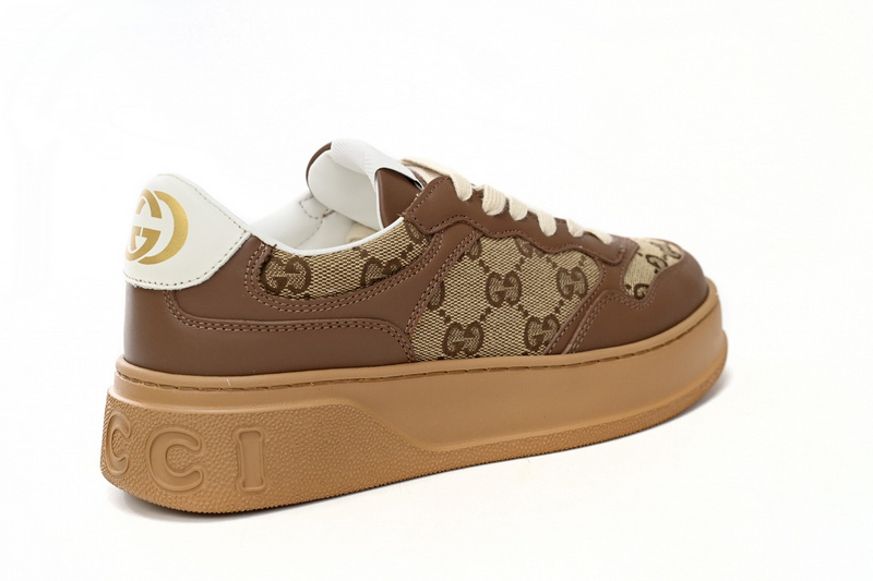 GUCCI Chunky B Brown