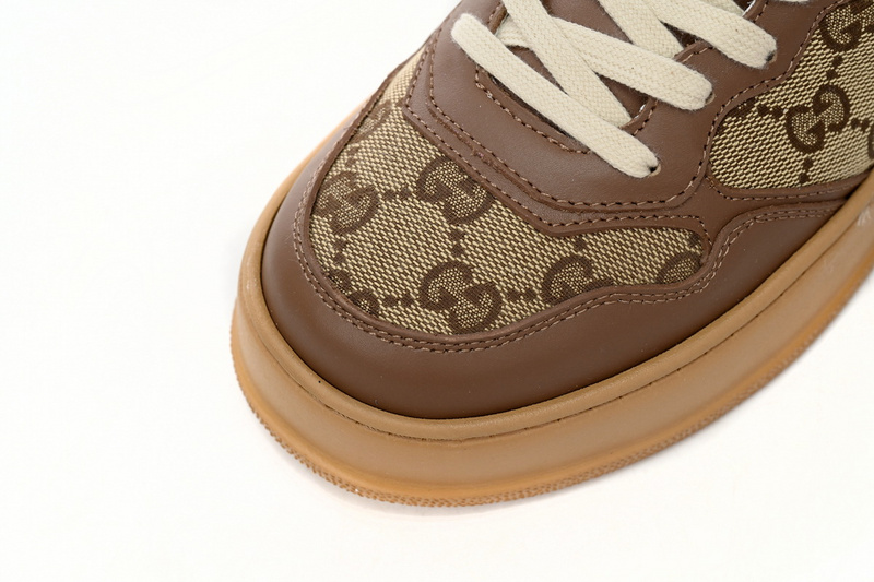 GUCCI Chunky B Brown