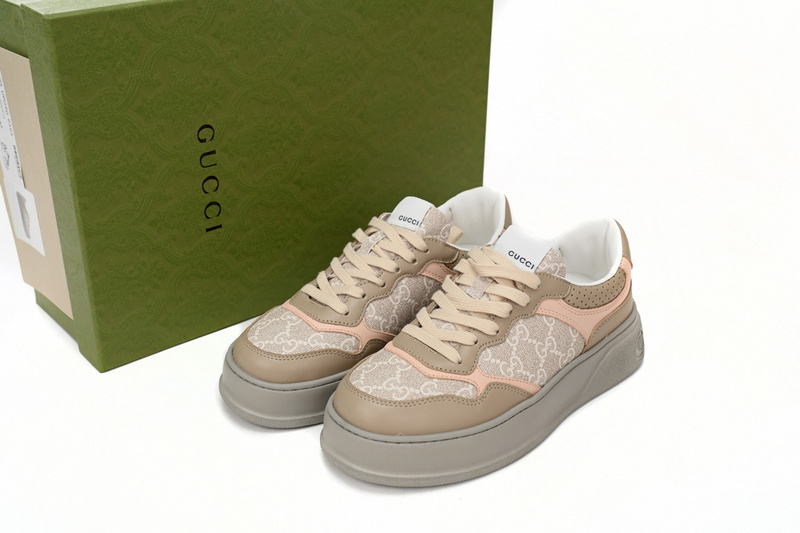 GUCCI Chunky B Wheat Pink