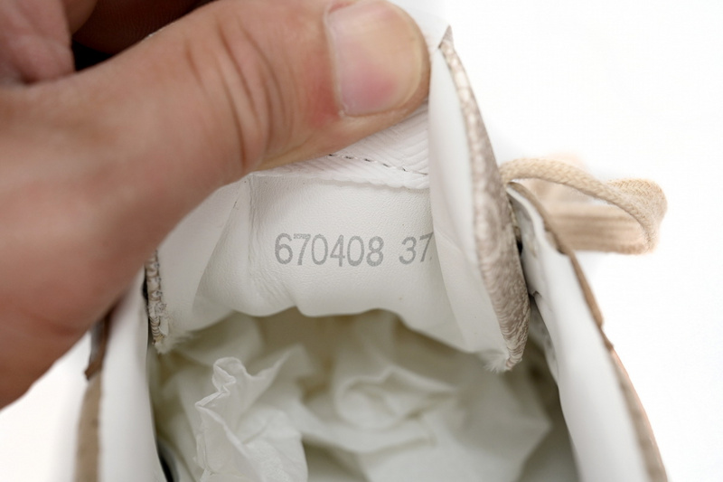 GUCCI Chunky B Wheat Pink