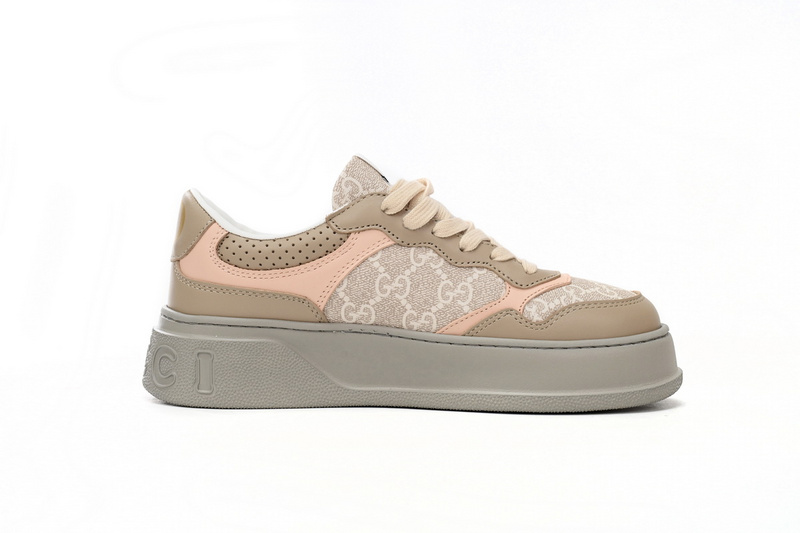 GUCCI Chunky B Wheat Pink