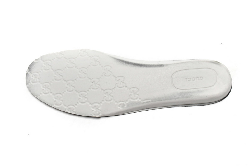 Gucci Run Sneakers Black Red