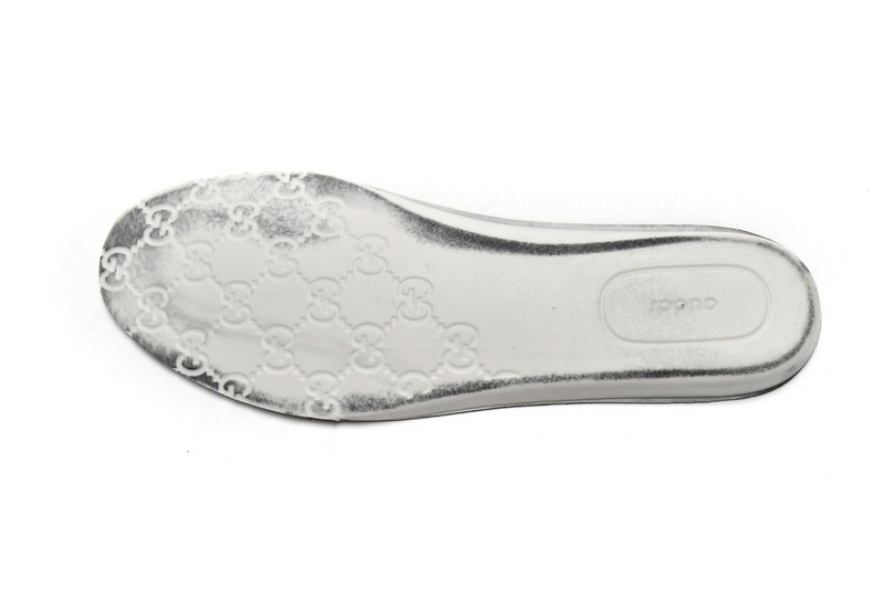 Gucci Run Sneakers Black Yellow