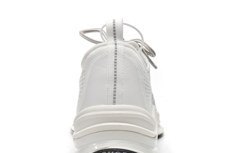 Gucci Run Sneakers White