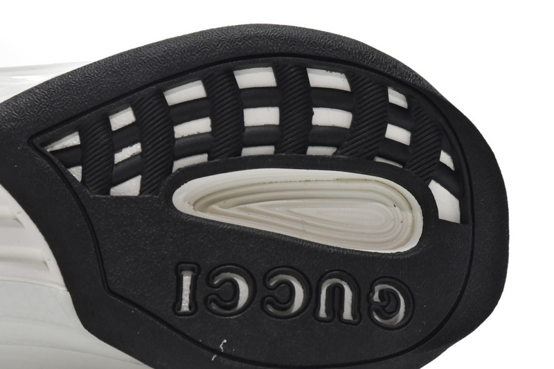 Gucci Run Sneakers White