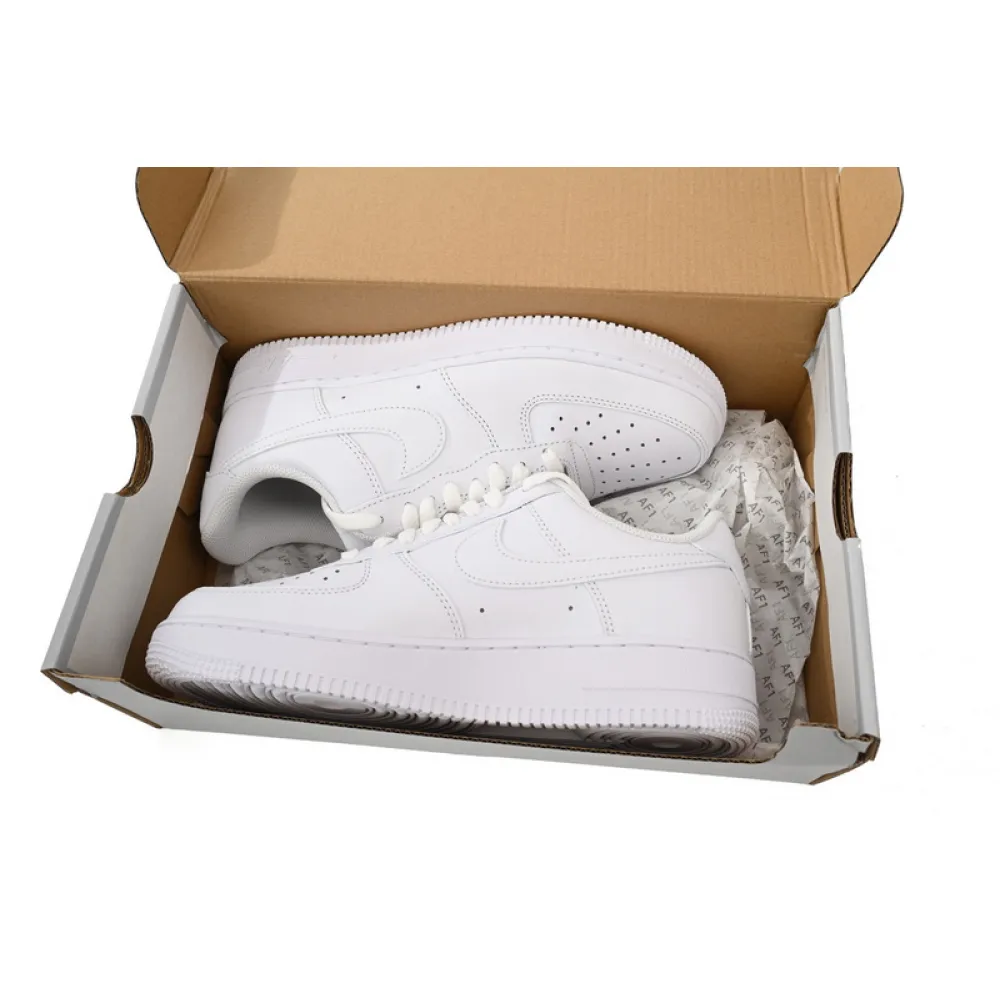 Nike Air Force 1 '07 Low White -2