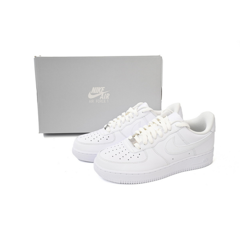 Nike Air Force 1 '07 Low White -2