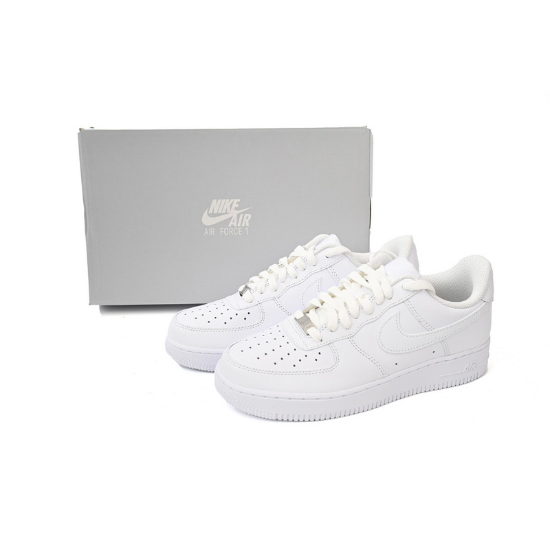 Nike Air Force 1 '07 Low White -2