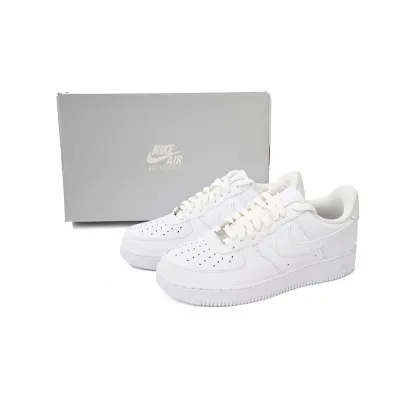 Nike Air Force 1 '07 Low White -2 02
