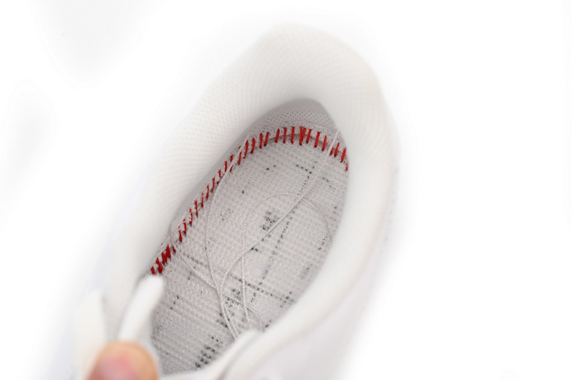 Nike Air Force 1 '07 Low White -2