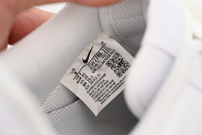 Nike Air Force 1 '07 Low White -2