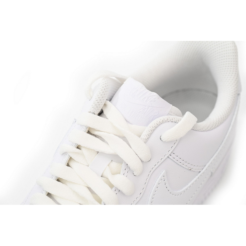 Nike Air Force 1 '07 Low White -2