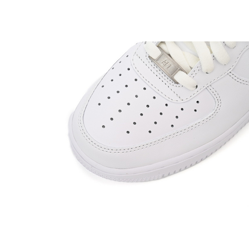 Nike Air Force 1 '07 Low White -2