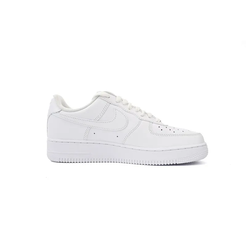 Nike Air Force 1 '07 Low White -2