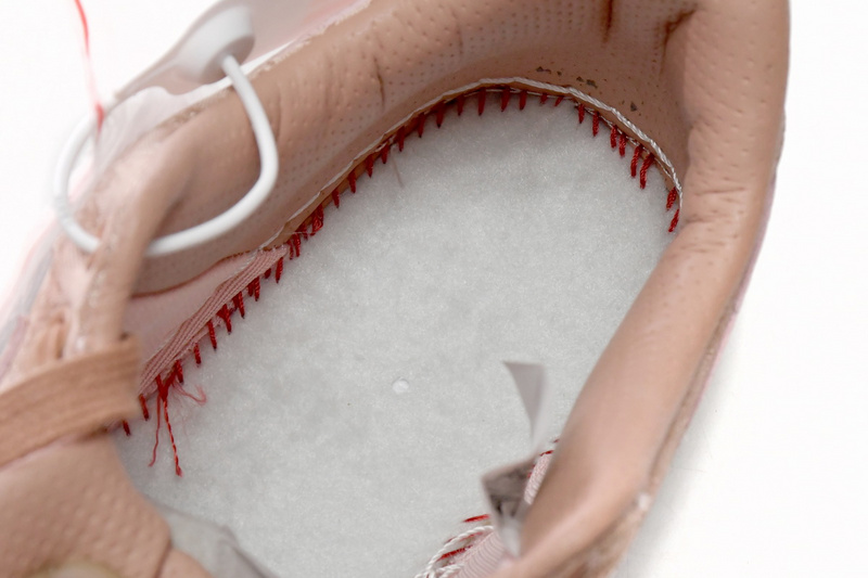 QF CLOT x Nike Air Force 1 Low Premium Rose Gold Silk