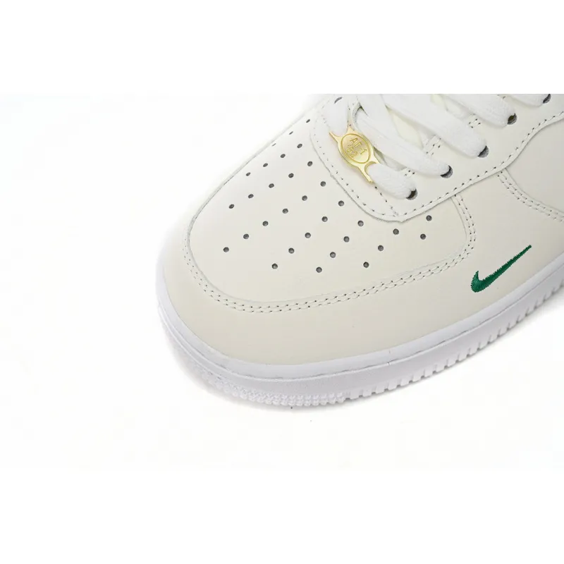 QF Nike Air Force 1’07 Low Beige Green