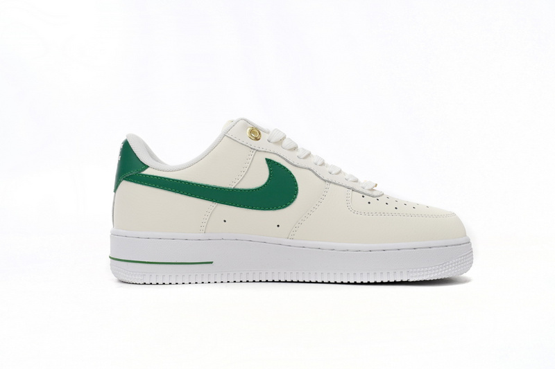 QF Nike Air Force 1’07 Low Beige Green