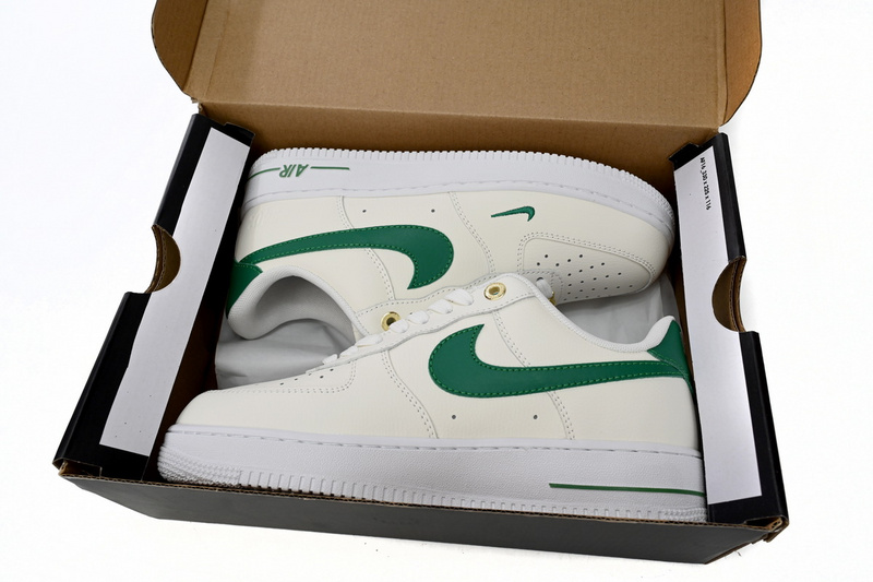 QF Nike Air Force 1’07 Low Beige Green