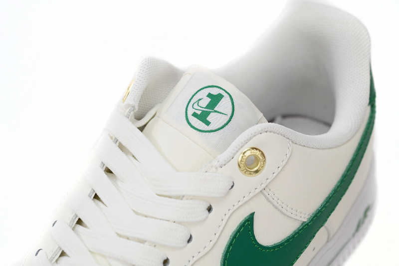 QF Nike Air Force 1’07 Low Beige Green