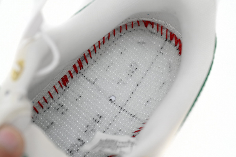 QF Nike Air Force 1’07 Low Beige Green