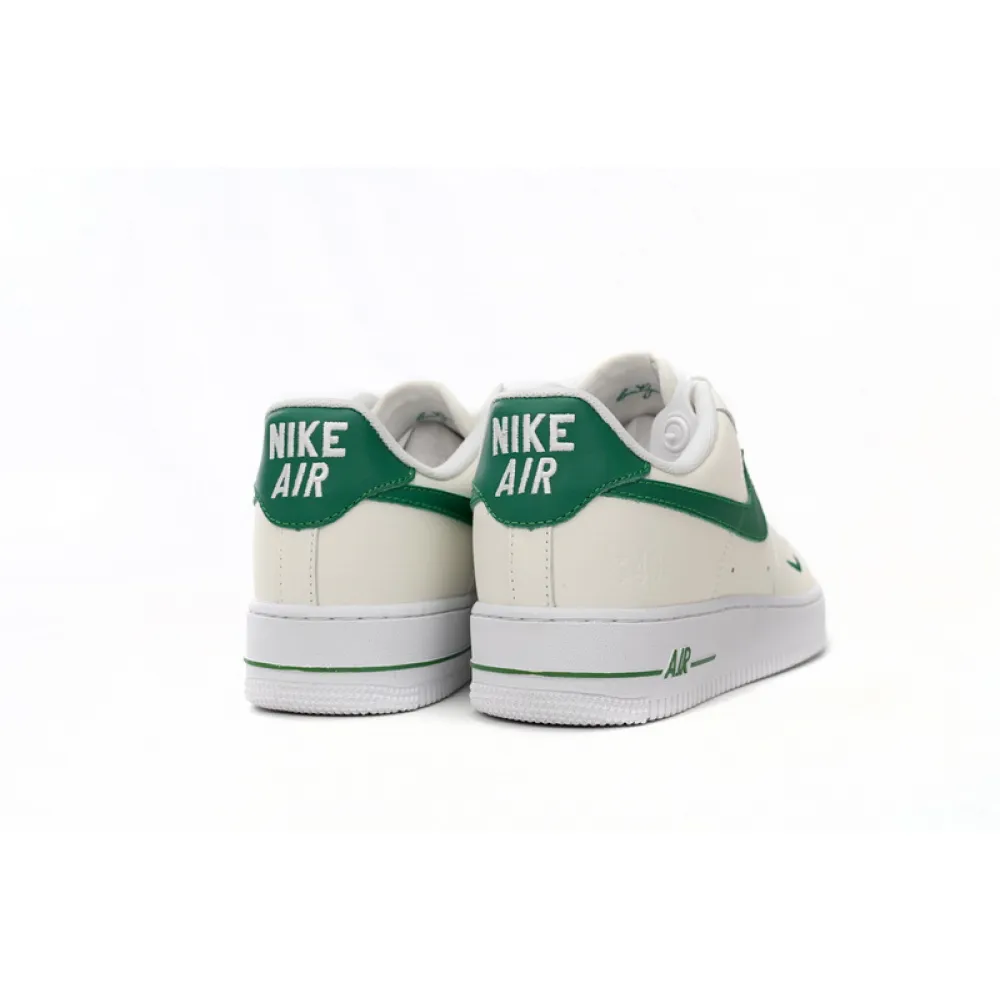 QF Nike Air Force 1’07 Low Beige Green