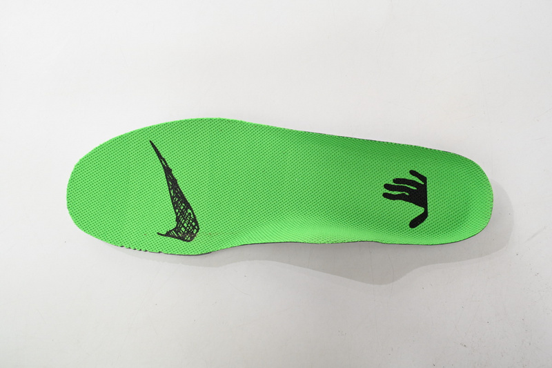 TS OFF White X Air Force 1 Low Green