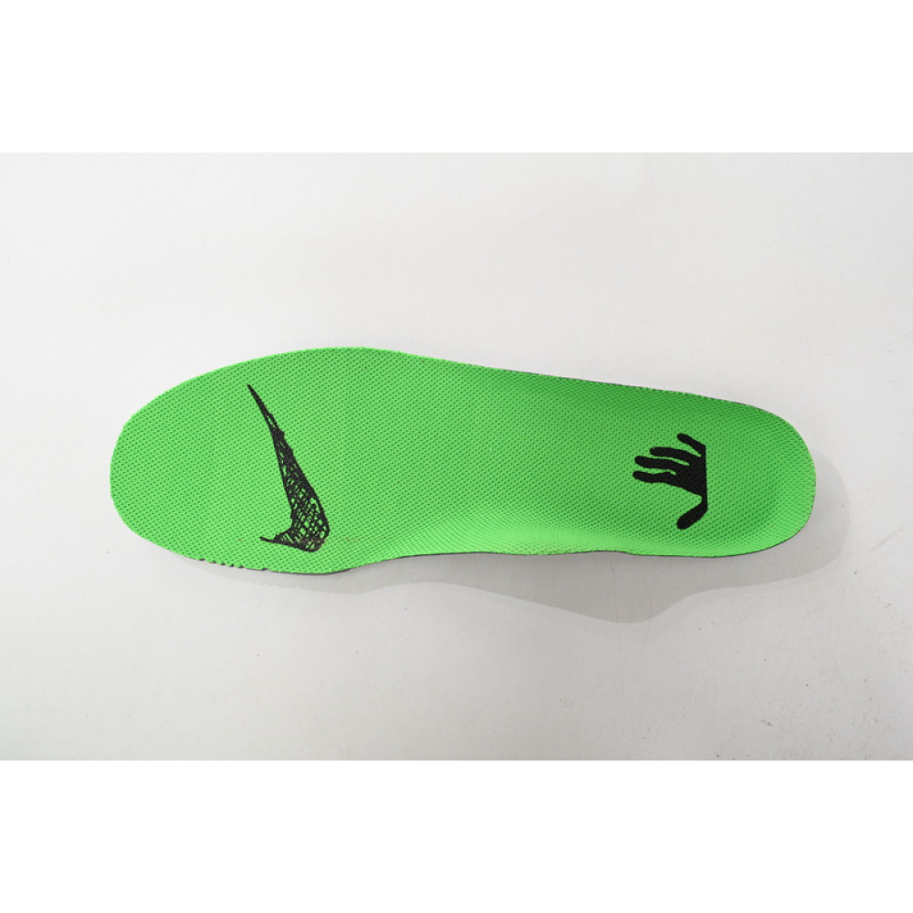 TS OFF White X Air Force 1 Low Green