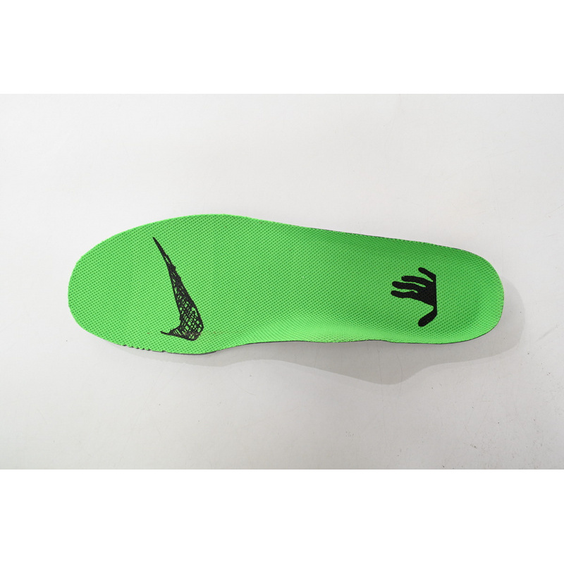 TS OFF White X Air Force 1 Low Green